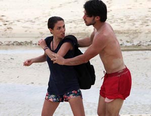 Survivor’da Emel gitti; Duygu kaldı!