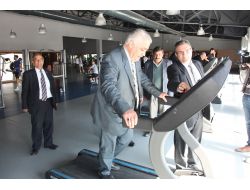 Muhtarların Fitness Keyfi