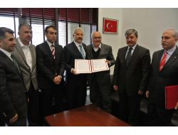 Cerah: Hayırseverleri Sırtımızda Taşırız'