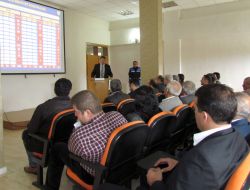 Emniyet Müdürü Şahin: Cezalarla Bir Yere Varılmıyor