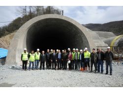 Cankurtaran Tüneli'nde Sona Yaklaşılıyor