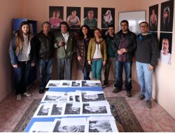 Kafsid’den 'Bizi Rahat Bırakın' Sergisi