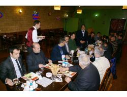 Aktisad Başkanı Sofuoğlu: Iğdır'ın Kalkınması İçin Çalışıyoruz