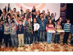 Selçuk Yahşi’den Matematik Olimpiyatlarında Bursa Birinciliği