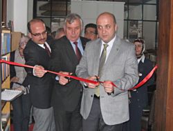 Niksar Halk Kütüphanesi Yeni Binasına Taşındı