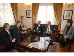 Belarus’tan Bursalı İşadamlarına Çağrı