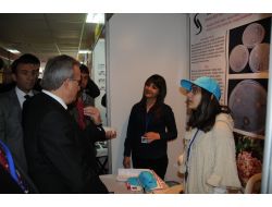 Tübitak Projeleri Yarışma Sergisi Van'da Açıldı