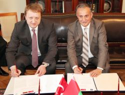 Bursa İle Mogilev Kardeş Oldu