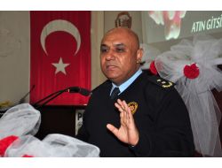 Dolmuş Şoförlerine Öfke Semineri Sürüyor