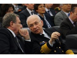 'Sahil Gözetleme Radar Sistemi Projesi'nin İmza Töreni Yapıldı