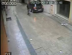 Uyuyan Sürücünün Parasını Çalan Zanlı Yakalandı