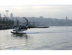 Deniz Kuşu 1 Nisan'da Uçuşlara Başlıyor