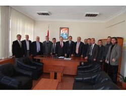 Dağ-der’den Orhaneli'nde Birlik Mesajı