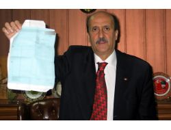 Elazığ Belediye Başkanı Selmanoğlu'na Hapis Cezası