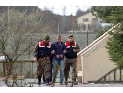 Kocaeli'nde İşlenen Cinayetin Zanlıları Bolu'da Yakalandı