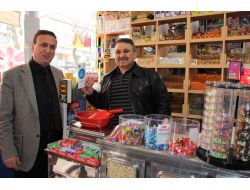 Yozgat Halk Sağlığı Müdürlüğü İşyerlerinde Sigara Denetimi Yaptı