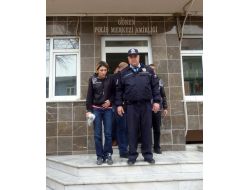 Gönen'de Yaklaşık 3 Bin Adet Uyuşturucu Hap