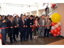 Tübitak Projeleri Sergisi Malatya'da Açıldı