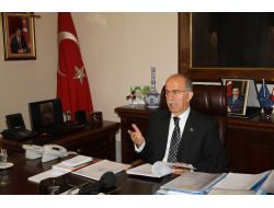 Vali Harput’tan Bursa’ya 20 Milyon Tl’lik Sportif Yatırım Müjdesi