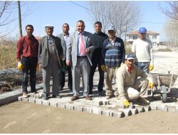 Başkan Sağlam: Amacımız Halka En İyi Hizmeti Sunmak