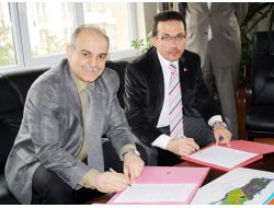 Tüik Ve Tarım Müdürlüğü ‘istatistik’ Protokolü İmzaladı