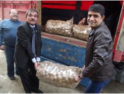 İkiz Kardeşlerden Lösev’e 'Patates'li Destek