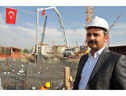 Kentsel Dönüşüm Projesi, Çorum'un Siluetini Değiştiriyor