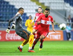 Ümit Milli Takım, Çek Cumhuriyeti İle 0-0 Berabere Kaldı