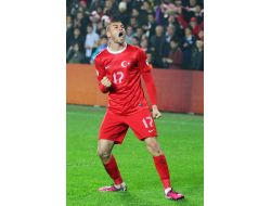 Türkiye: 1 - Macaristan: 1