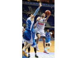 Fenerbahçe Ülker, Royal Halı Gaziantep Büyükşehir Belediyesi’ni 95-59 Yendi