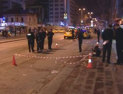 Ankara’da Silahlı Kavga: 1 Ağır Yaralı