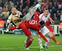 Kadıköy'de Hüsran Gecesi