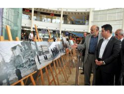 Erzincan Depremi 22. Yılında Fotoğraf Sergisiyle Anlatıldı