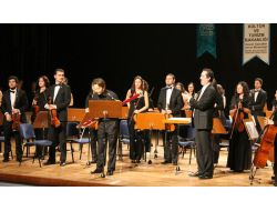 Türkiye’nin İlk Fagot Yarışması Yapıldı