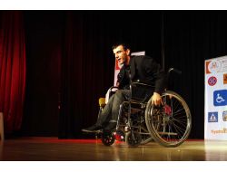 Engelliler ‘azrail Blöf Yapmaz’ Dedi