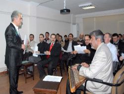 Devlet Sanatçılarından Musiki Dersleri Alan İmamlar İlahi Korosu Kuruyor