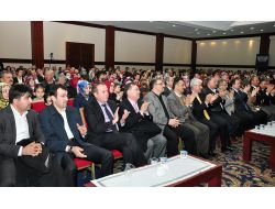 Çanakkale Şehitleri Eskişehir'de Anıldı