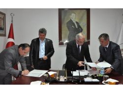 Çanakkale Osb'de Meslek Lisesi Yapılacak