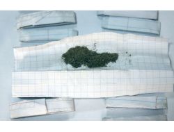 Eroinin Gramajını Artırmak İçin Karabiberle Karıştırmışlar