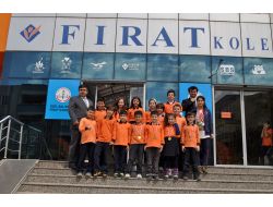 Özel Fırat Koleji, Çocuklar Satranç Ligi'nde İkinci Defa Şampiyon Oldu