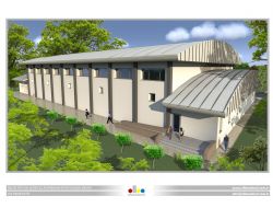 Erzin Spor Salonu Nihayet Yapılıyor