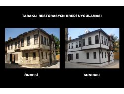 Toki Tarihi Binası Olanlara 115 Bin Lira Kredi Verecek