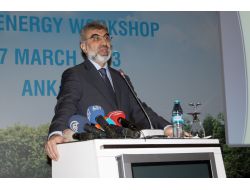 Bakan Yıldız: İtalya Enerji Şirketi Enı’nin Çalışmalarını Askıya Aldık