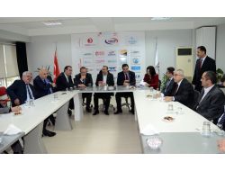 Chp Heyetinden Tagid'e Ziyaret