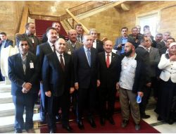 Patatesçiler Başbakan’la Buluştu!