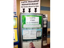 Danone, Aflatoksinli 75 Ton Süt Ürününü Geri Çekti, Romanya Şokta!