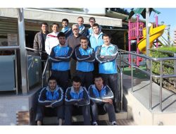 Beyzasporlu Voleybolcular: Kupayı Adana'da Getireceğiz