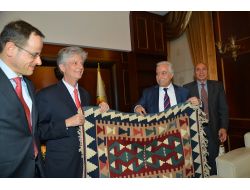 Büyükelçisi Wölfer: Türkiye İle Ticari İlişkilerimizi Yeterli Görmüyoruz