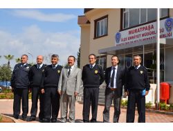 Trafik Tescil Şubesi Yeni Yerinde Hizmete Başladı