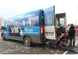 Belediye’den Sınava Girecek Öğrencilere Ulaşım Hizmeti